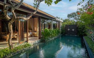 THE ROYAL PURNAMA (EX. THE ROYAL PURNAMA ART SUITES & VILLAS) 5*