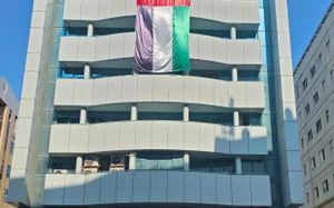 GRAND MAYFAIR HOTEL (EX. MAYFAIR HOTEL) 3*