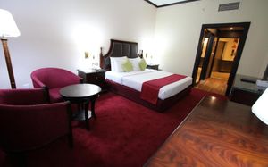 GRAND MAYFAIR HOTEL (EX. MAYFAIR HOTEL) 3*