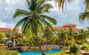 SHERATON HAIKOU HOTEL 5*
