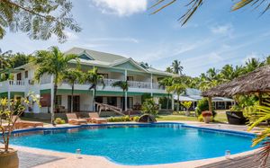 L'HABITATION CERF ISLAND 3*