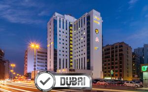 CITYMAX AL BARSHA (NEW BUILDING) 3*