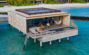 PATINA MALDIVES, FARI ISLANDS 4*