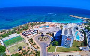 ASTERIAS BEACH HOTEL 4*