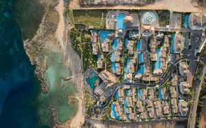 MARE AYIA NAPA (EX. ATLANTICA MARE VILLAGE; KERMIA BEACH BUNGALOW) 5*