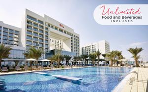 RIU DUBAI BEACH RESORT 4*