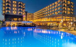 NISSIBLU BEACH RESORT 5*