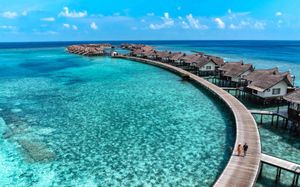 OZEN RESERVE BOLIFUSHI (EX. JUMEIRAH VITTAVELI) 5*