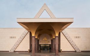 PYRAMIDS PARK RESORT 5*