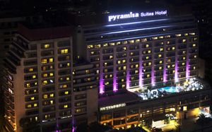 PYRAMISA SUITES HOTEL & CASINO (EX. PYRAMISA CAIRO) 5*