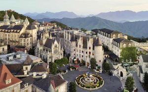 MERCURE DANANG FRENCH VILLAGE BANA HILLS 4*