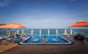 SEVEN SEA HOTEL DA NANG 4*