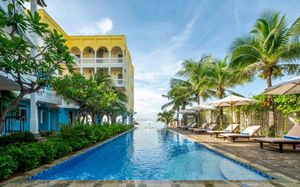 GRACE BOUTIQUE RESORT 3*