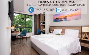 GOLDEN LOTUS CENTRAL HOTEL 3*