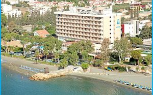 POSEIDONIA BEACH 4*