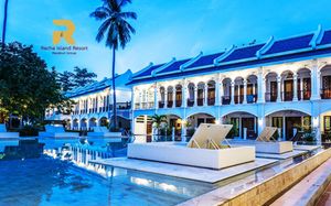 RACHA ISLAND RESORT 4*
