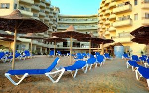 MAGIC BEACH HOTEL 4*