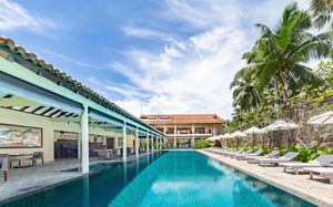 TARU VILLAS THE LONG HOUSE 5*
