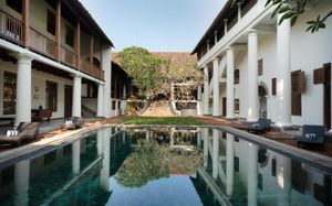 GALLE FORT HOTEL 4*