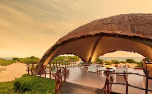 UGA CHENA HUTS – ALL INCLUSIVE (EX. CHENA HUTS - YALA) 5*
