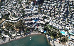 PALMET BODRUM (EX. MIDDLE TOWN BEACH; LIGHT HOUSE) 4*
