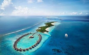 THE RITZ-CARLTON MALDIVES, FARI ISLANDS 5*