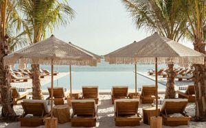 THE ST. REGIS DUBAI, THE PALM 5*