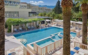MEDITERAN HOTEL & RESORT 4*