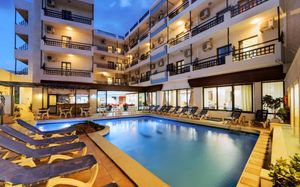 AGRABELLA HOTEL 3*