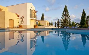 GALAXY VILLAS 4*