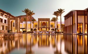 AMIRANDES GRECOTEL BOUTIQUE RESORT 5*