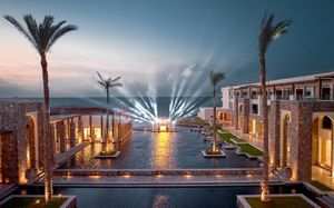 AMIRANDES, A GRECOTEL RESORT TO LIVE (EX. GRECOTEL AMIRANDES EXCLUSIVE RESORT; AMIRANDES GRECOTEL BOUTIQUE RESORT) 5*