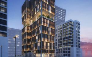 REVIER HOTEL DUBAI 3*