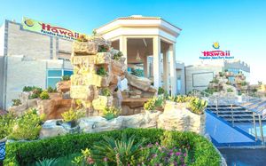 REWAYA INN RESORT (EX. HAWAII PARADISE AQUA PARK) 5*