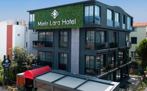MIELO LARA BOUTIQUE HOTEL 3*