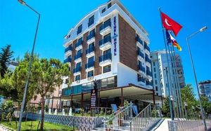 ZEYNEL BUTIK HOTEL 3*