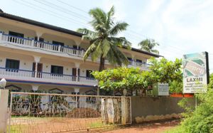 LAXMI MORJIM GUEST HOUSE 1*