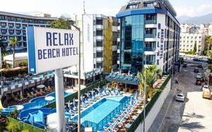 RELAX BEACH HOTEL 4*