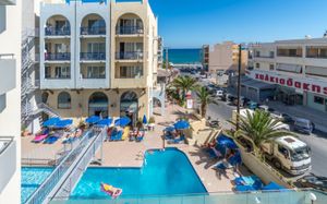 LEFKONIKO BEACH 3*