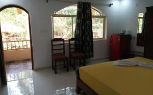 GOAN CAFE BEACH RESORT