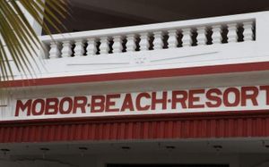 MOBOR BEACH RESORT 2*