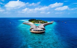 NAKAI DHIGGIRI RESORT 4*