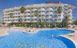 MERCURY HOTEL 4*