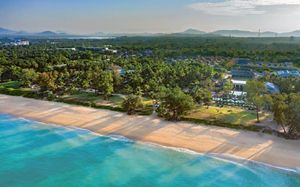 JW MARRIOTT RESORT & SPA 5*