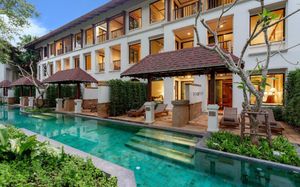 JW MARRIOTT RESORT & SPA 5*