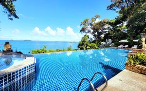 KOH CHANG CLIFF BEACH 3+ *