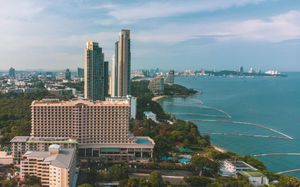 LONG BEACH GARDEN HOTEL & SPA 4*