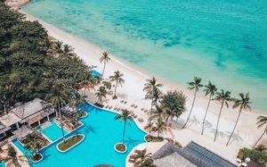MELATI BEACH RESORT & SPA 5 *