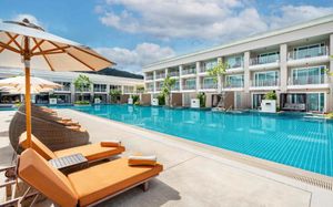 M SOCIAL PHUKET (EX. MILLENNIUM RESORT PATONG) 4*