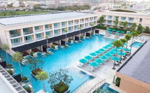 M SOCIAL PHUKET (EX. MILLENNIUM RESORT PATONG) 4*